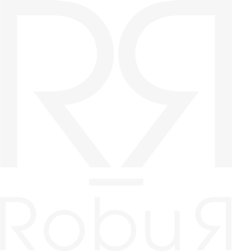 Logo Robur gris