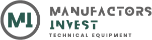 Logo manufactor invest