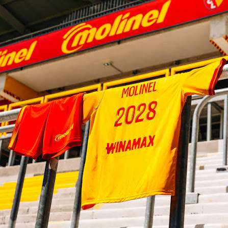 MOLINEL x RC Lens : un partenariat au service d'une stratégie de croissance durable